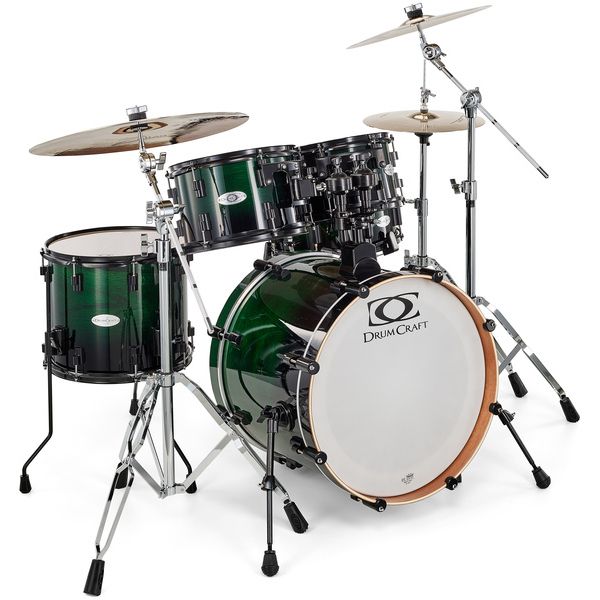 DrumCraft Series 4 Studio Bundle SGF