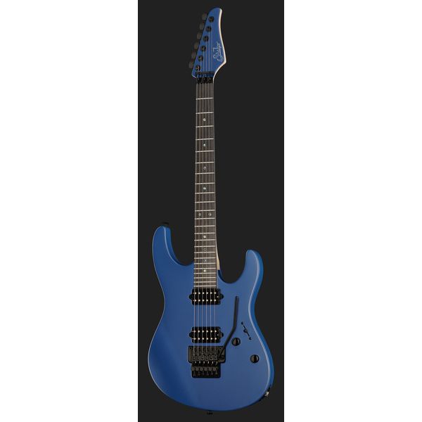 Suhr Modern Terra FR Deep Sea Blue