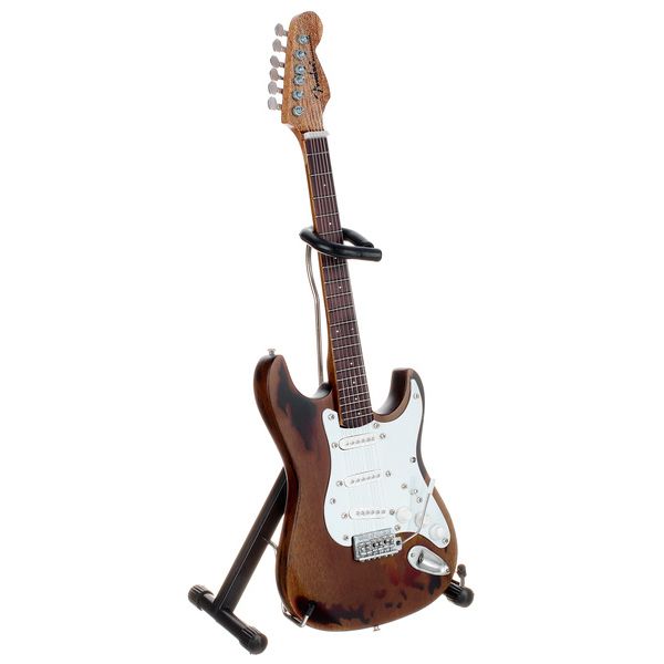 Axe Heaven Fender Strat Rory Gallagher