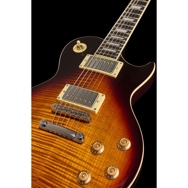 Harley Benton SC-550 II FTF w/Bag