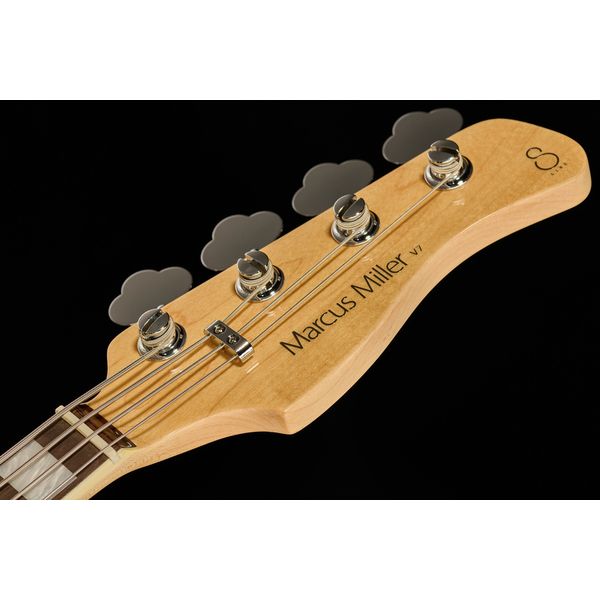 Marcus Miller V7 Alder-4 AWH 2nd Gen