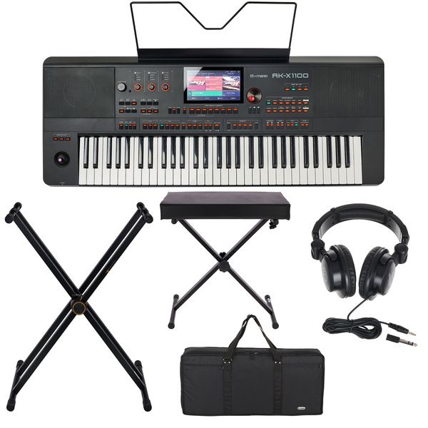 Thomann AK-X1100 Deluxe Bundle