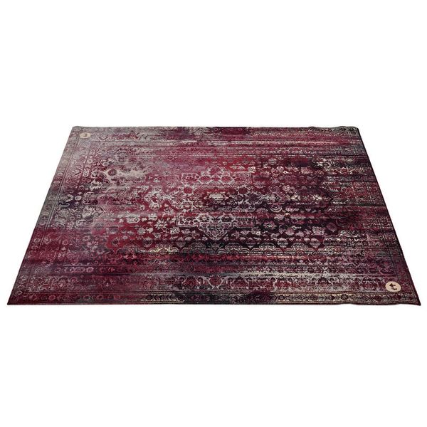 Thomann Drum Rug Vintage Red