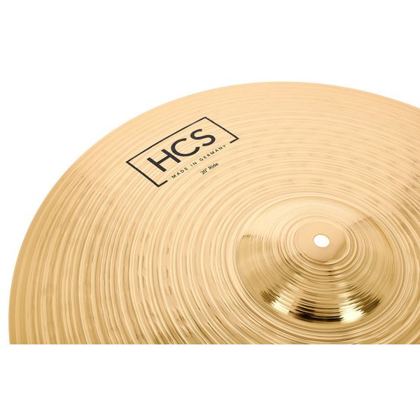 Meinl 20" HCS Ride