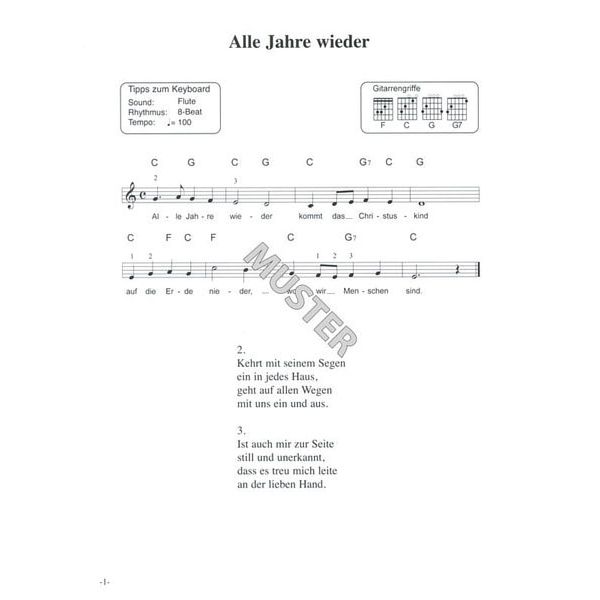 Streetlife Music Christmas Weihnacht