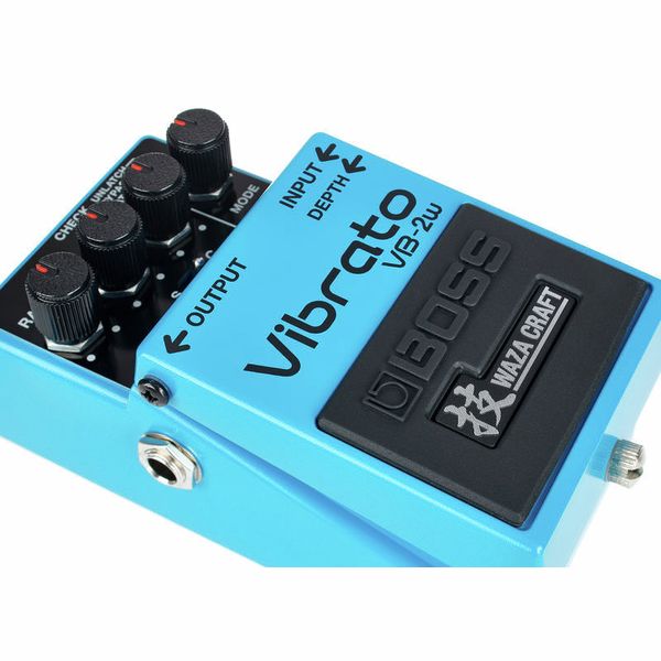 Boss VB-2W Vibrato