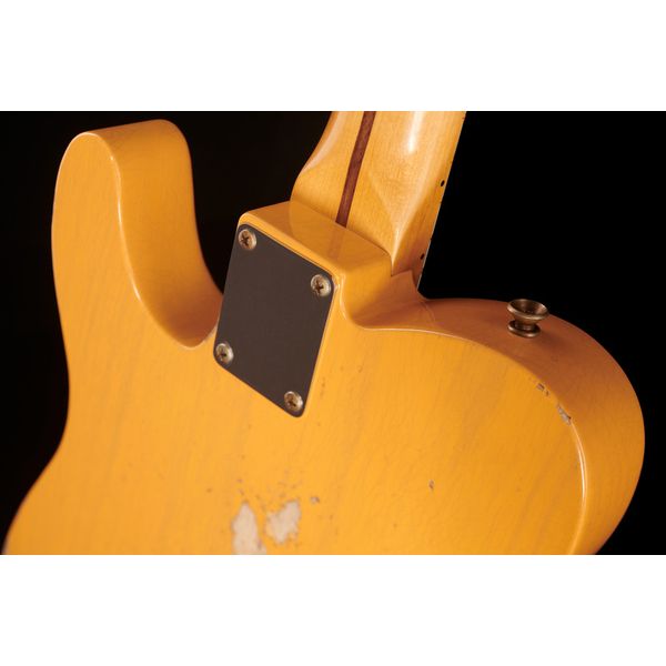 Fender 52 Tele BTB Relic
