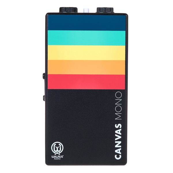 Walrus Audio Canvas Mono