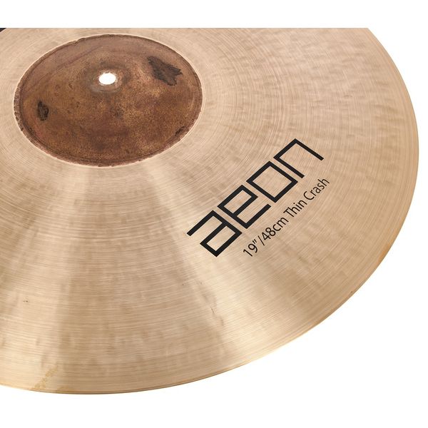 Zultan 19" Aeon Thin Crash