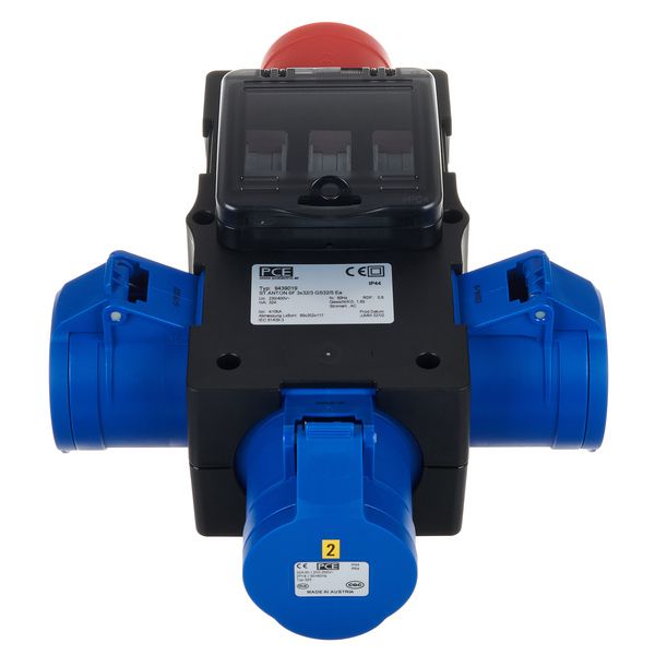 PCE 9439019 St. Anton P. Dist. 32A