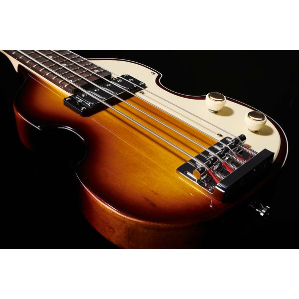 Höfner Shorty Violin Bass