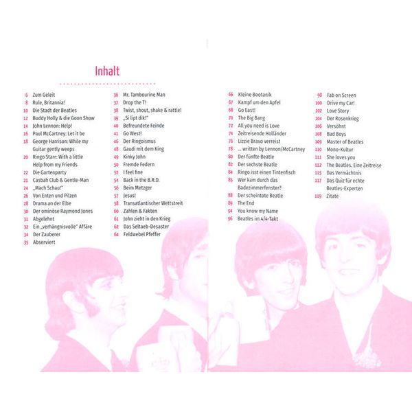 Klartext Verlag Beatles Populre Irrtümer