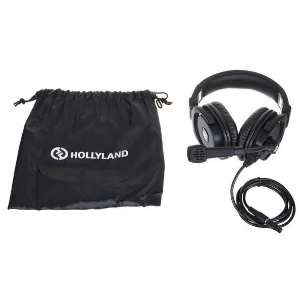 Hollyland M1 Dynamic Double-Side Headset