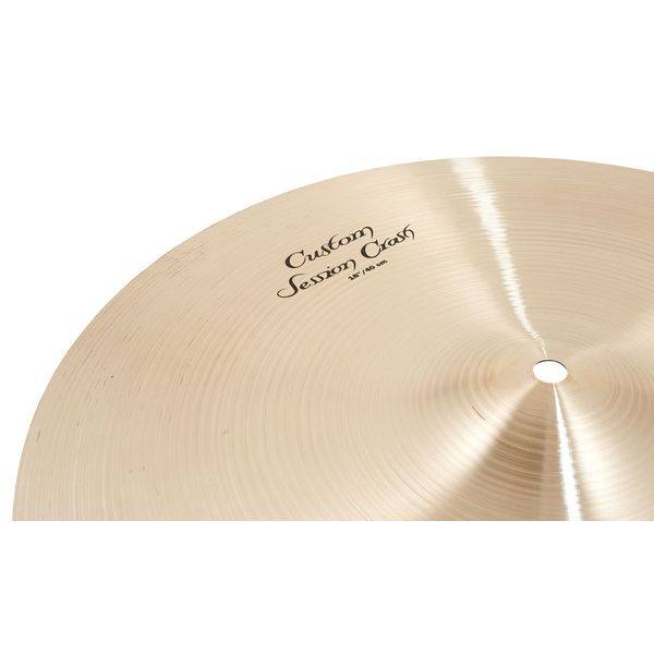 Zildjian 16" K-Custom Session Crash