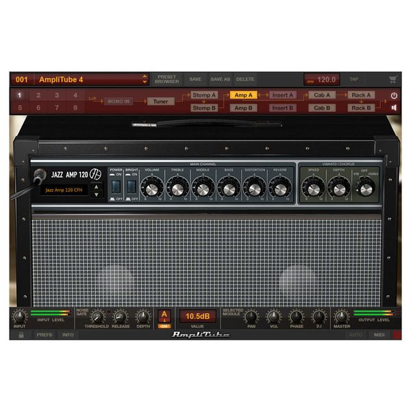 IK Multimedia AmpliTube Dimebag Darrell CFH