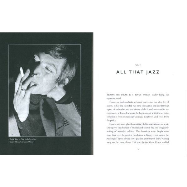 Backbeat Books Sympathy For The Drummer