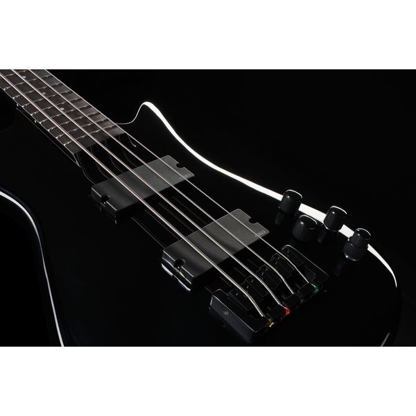 Spector NS Ethos HP 4 Black Gloss