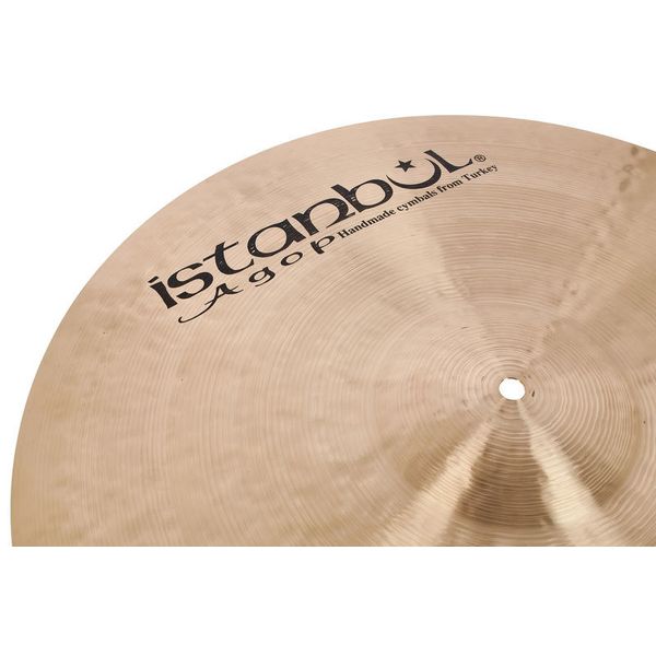 Istanbul Agop 20" Traditional Jazz Ride