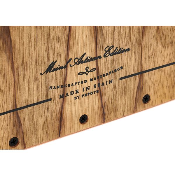 Meinl Artisan Minera Cajon Limba