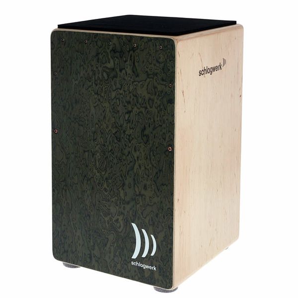 Schlagwerk CP4007 Cajon "Burl"
