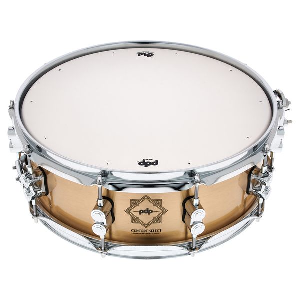 DW PDP 14"x5" Concept Bronze
