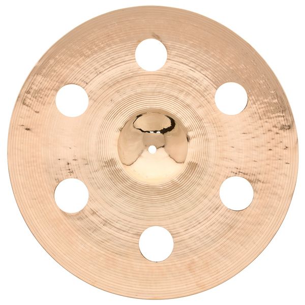 Zultan 18" Rock Beat Crash Holey