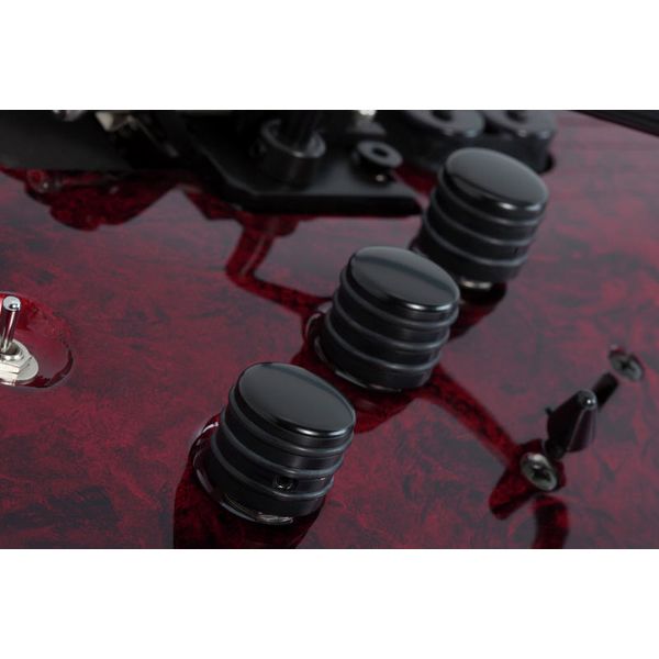 Schecter C-7 FR S Apocalypse Red Reign