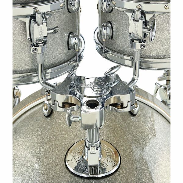 Gretsch Drums Catalina Maple 7-piece Silver