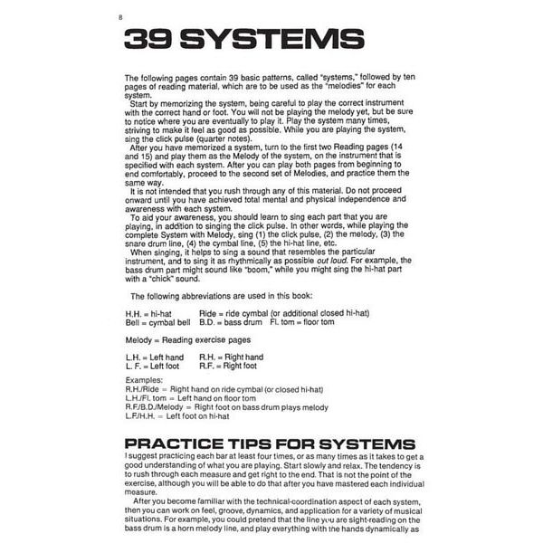 Modern Drummer Publications The New Breed