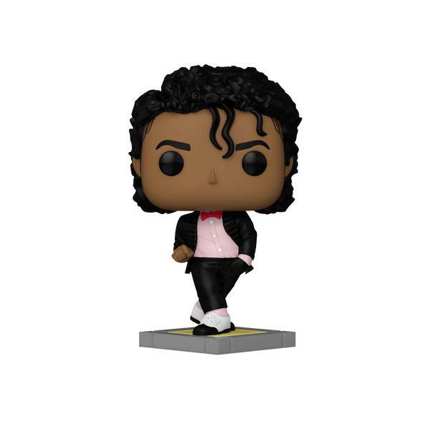 Funko Michael Jackson Billie Jean