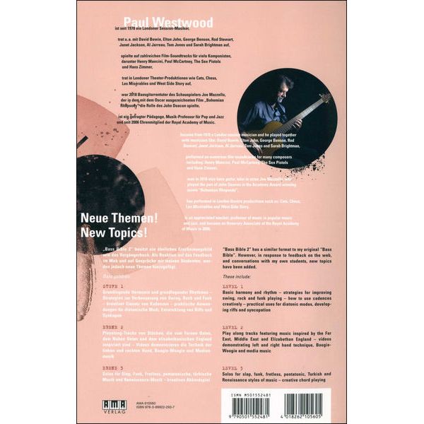 AMA Verlag Bass Bible 2