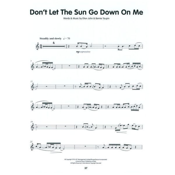 Wise Publications Playalong 50/50 Flute