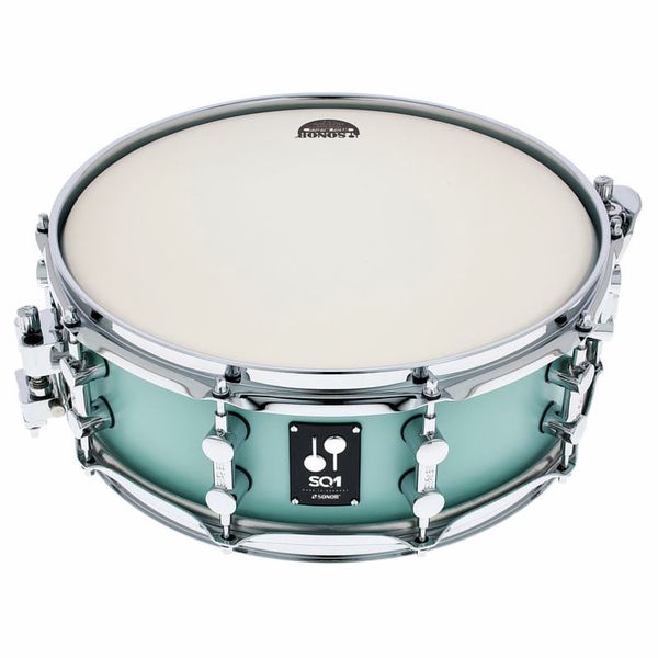 Sonor SQ1 14"x5" Snare Cruiser Blue