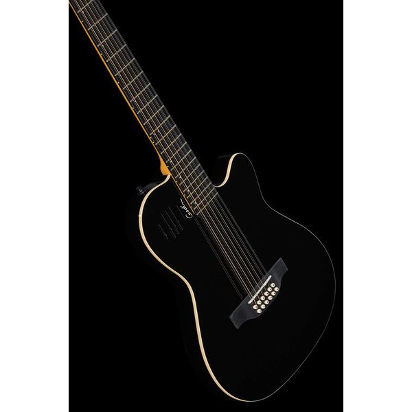 Godin A12 Black