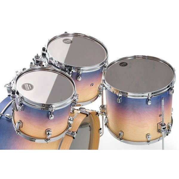 Tama Starcl. Walnut/Birch 4pcs -SAF