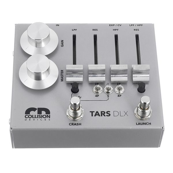 Collision Devices Tars DLX