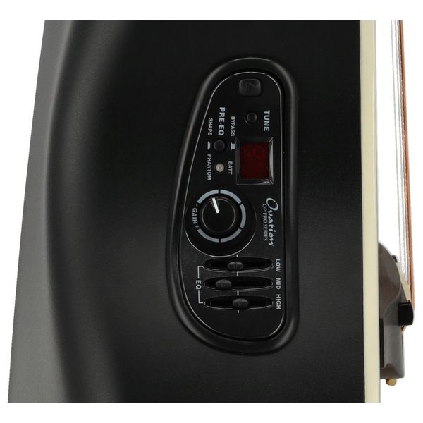 Ovation Custom Balladeer 2762BL-5-G