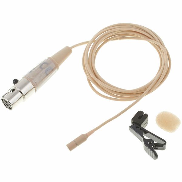 Shure BLX14 T11 BodymiKe Tan Bundle