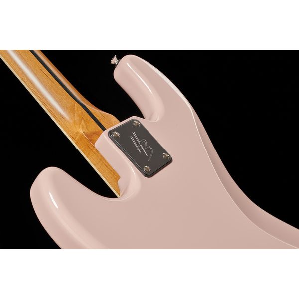 Harley Benton MV-4P Shell Pink