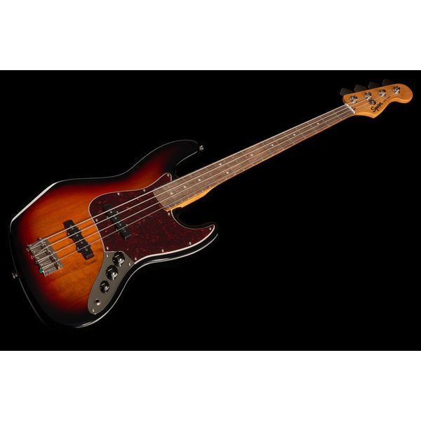 Squier CV 60s Jazz Bass LRL 3TS
