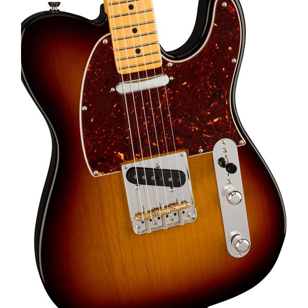 Fender AM Pro II Tele MN 3TSB