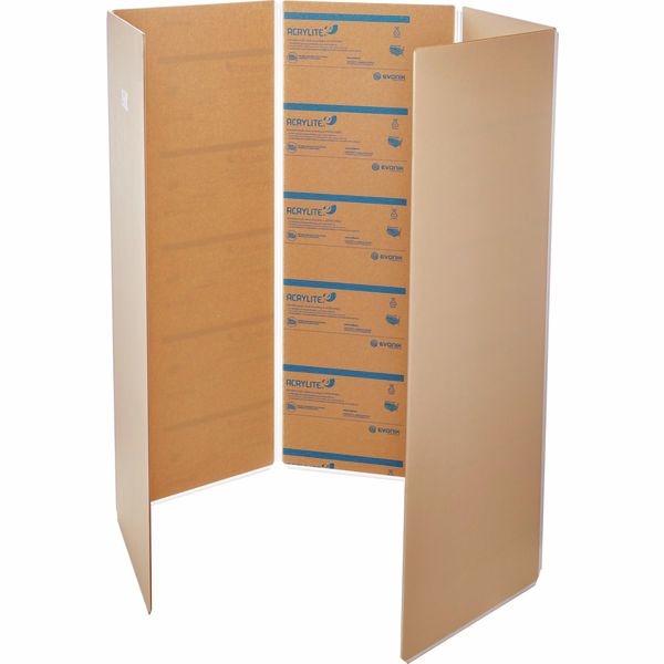 Clearsonic A2466x5 Drum Shield