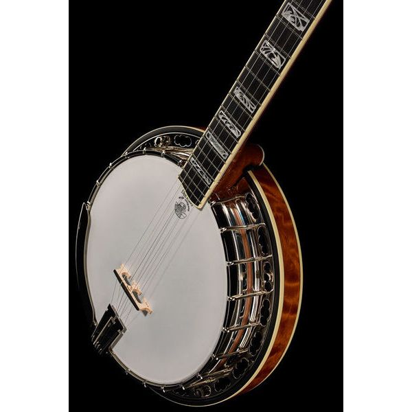 Deering Tony Trischka Silver Clipper