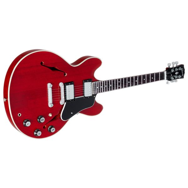 Axe Heaven Gibson ES-335 Faded Cherry