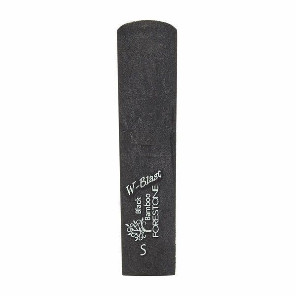 Forestone Black Bamboo Soprano W-Blast S