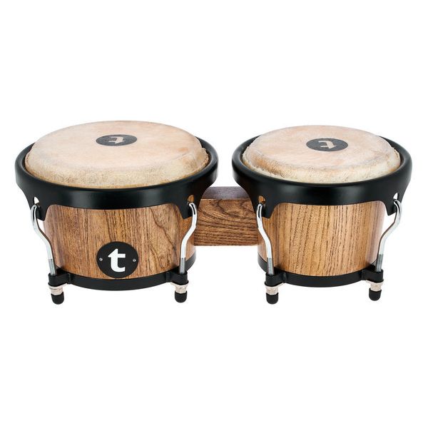Thomann Dark Nature Bongo Set