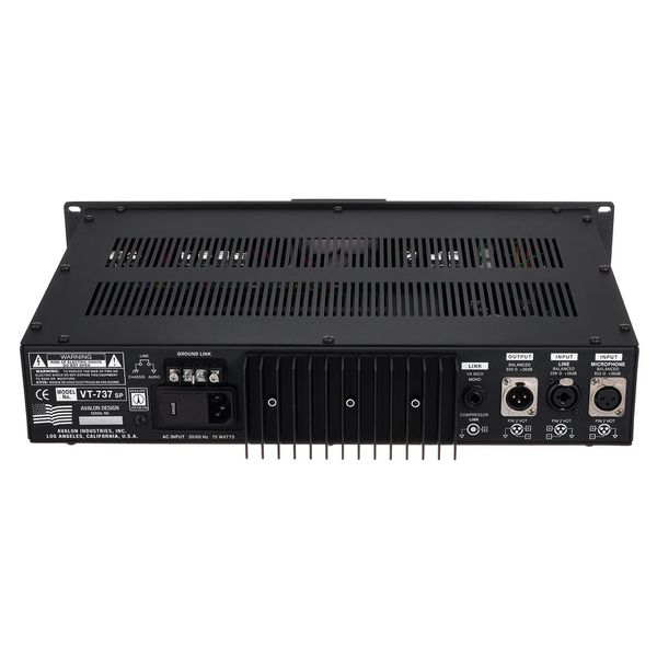 Avalon VT-737SP Black