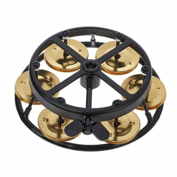 Meinl THH1B-BK Hi-Hat Tambourine