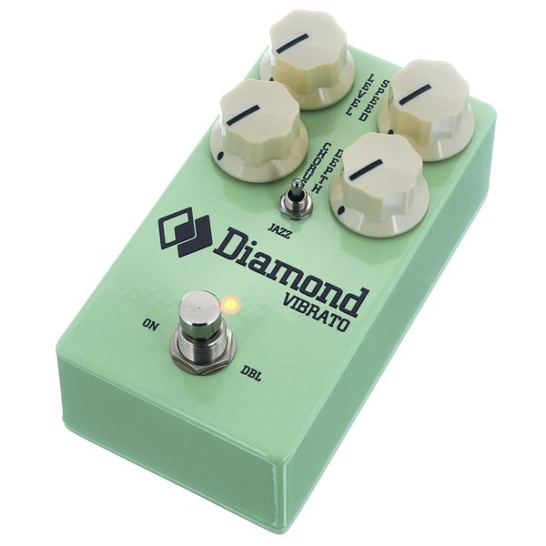 Diamond Vibrato Surf Green LTD