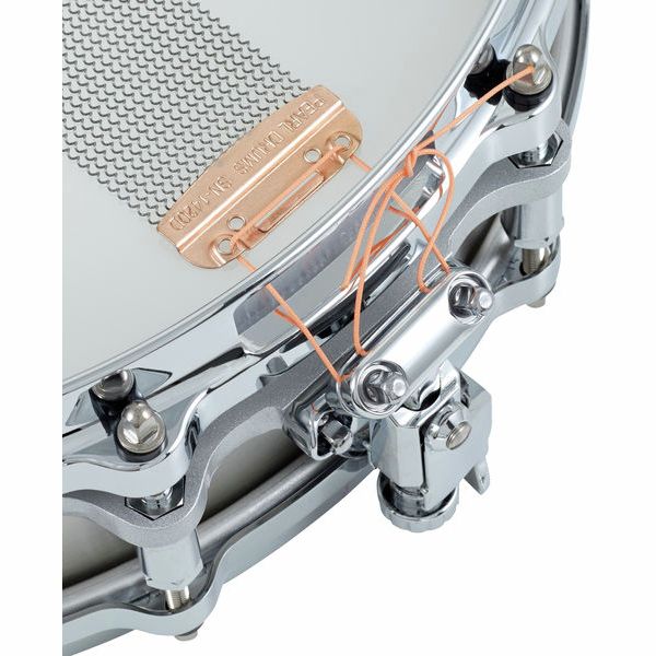 Pearl 14"x3,5" Free Floating Steel